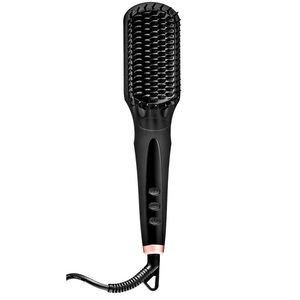 Amika straightening brush